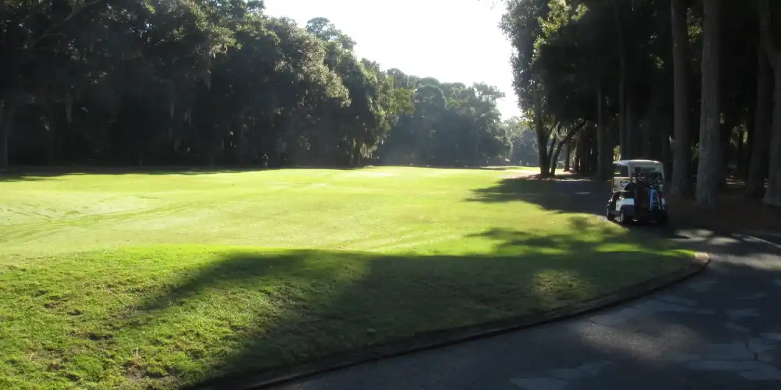 Read my Harbour Town Golf Links Review, located in Hilton Head, South Carolina.