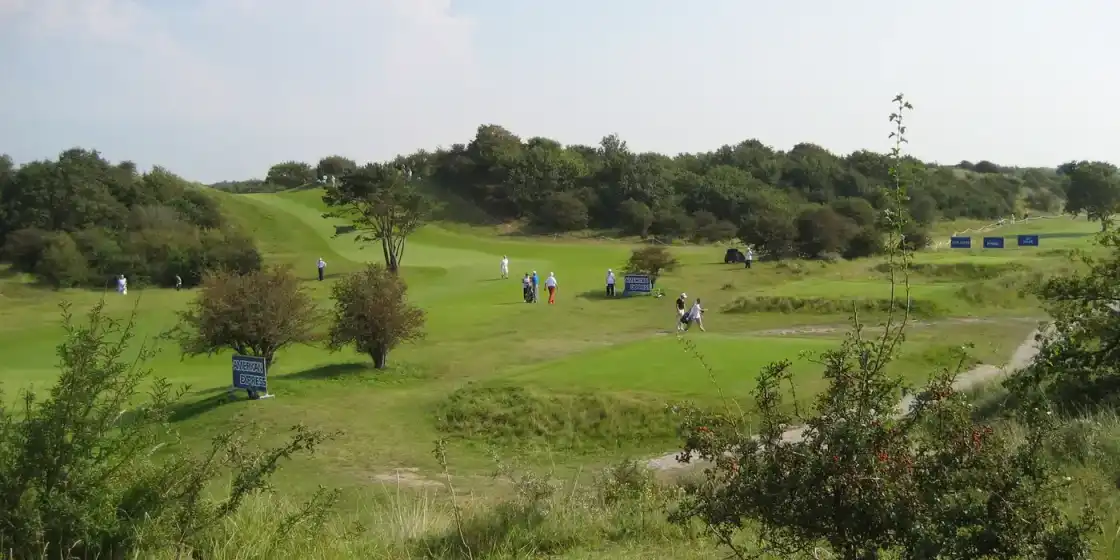 Kennemer Golf & Country Club (KLM Open) — Kennemer Golf and Country Club