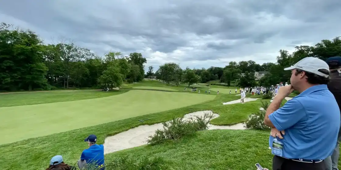 The 42nd Curtis Cup Match was played from June 10–12, 2022 at Merion Golf Club, Ardmore, Pennsylv...