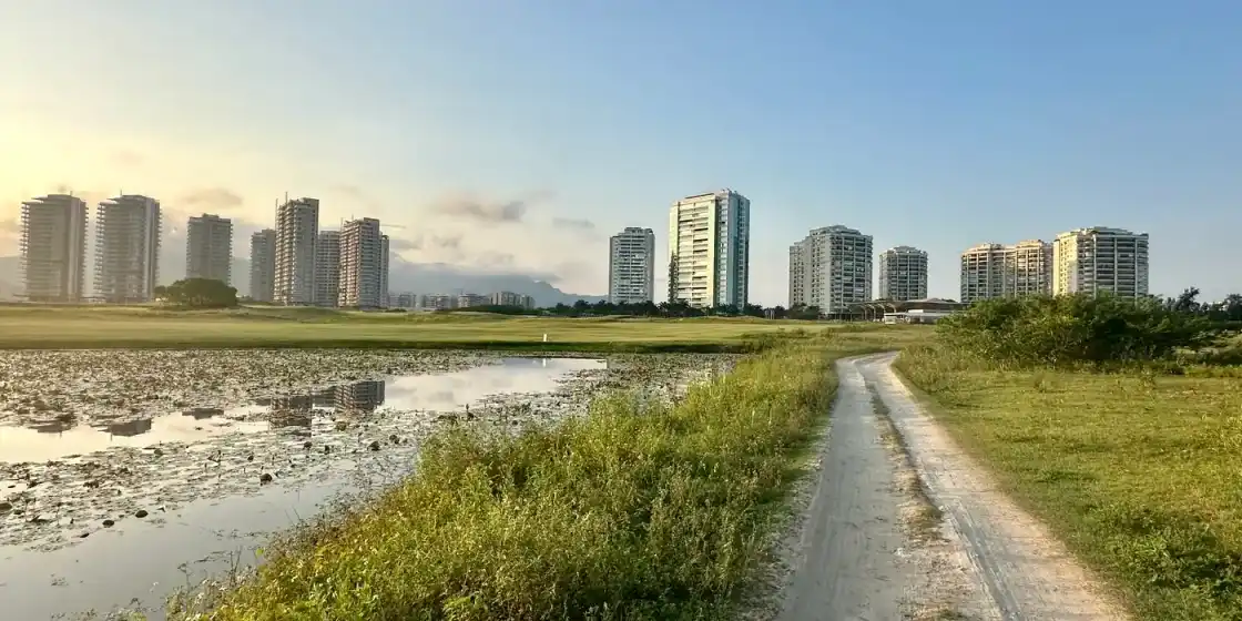 Campo olímpico de golfe (Rio de Janeiro) — Rio Olympic Golf Course