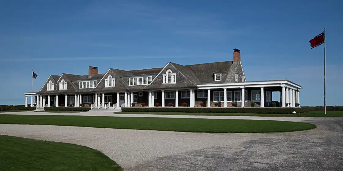 Shinnecock Hills Golf Club is believed to be the oldest incorporated golf club in the United Stat...