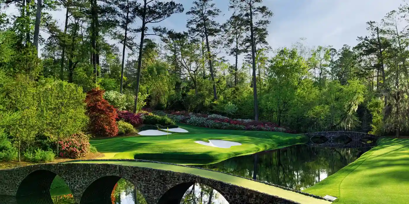 Augusta National Golf Course
