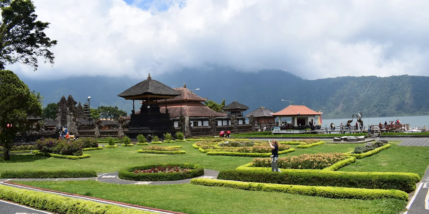 Bali Handara Golf & Country Club golf course