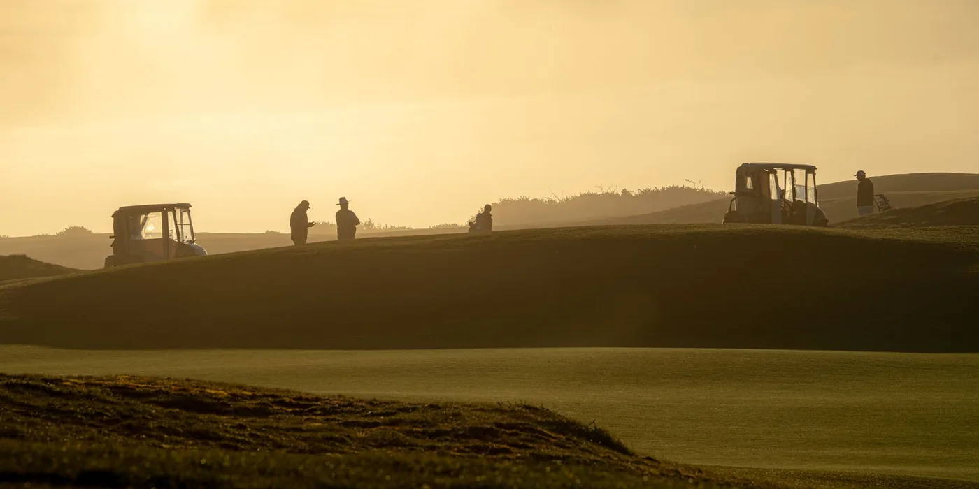 Bandon Dunes Golf Resort — Bandon Dunes Course golf course