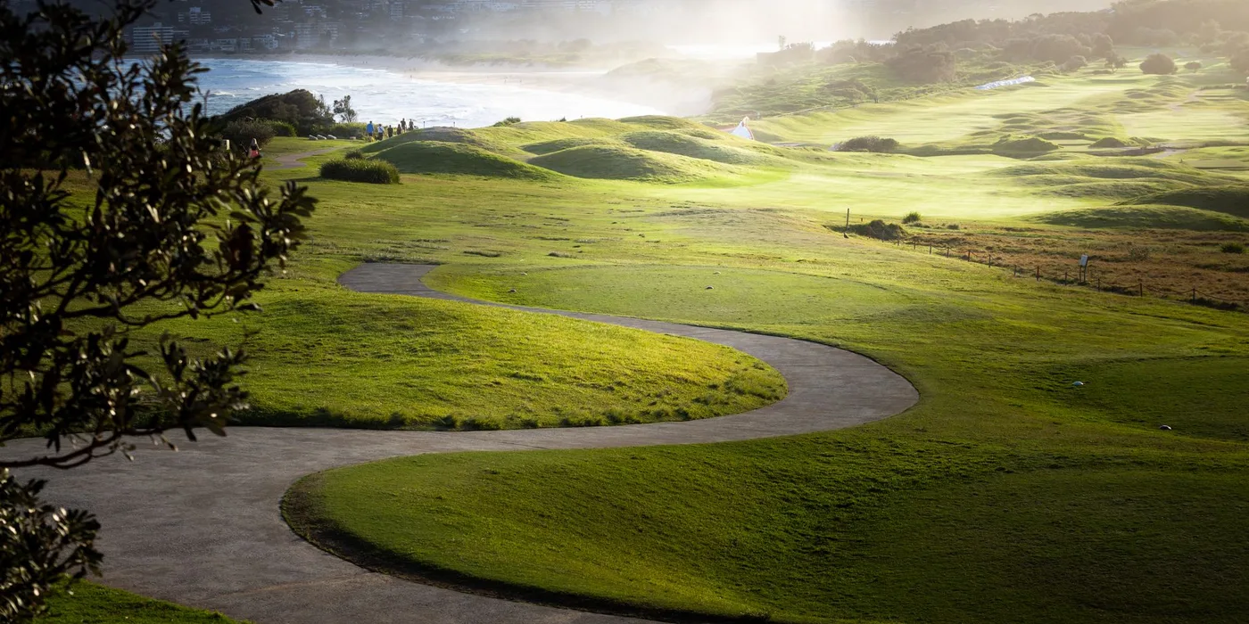 Barnbougle Dunes golf course