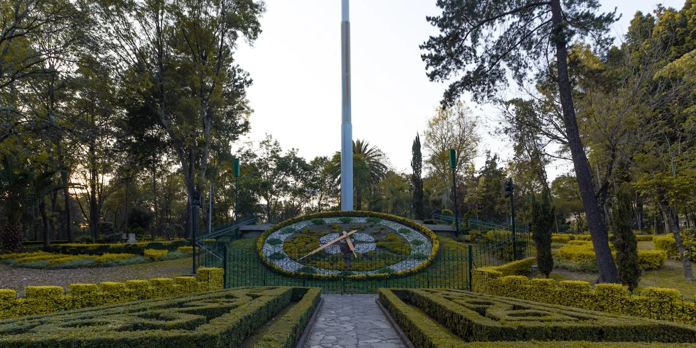 Club de Golf Chapultepec golf course