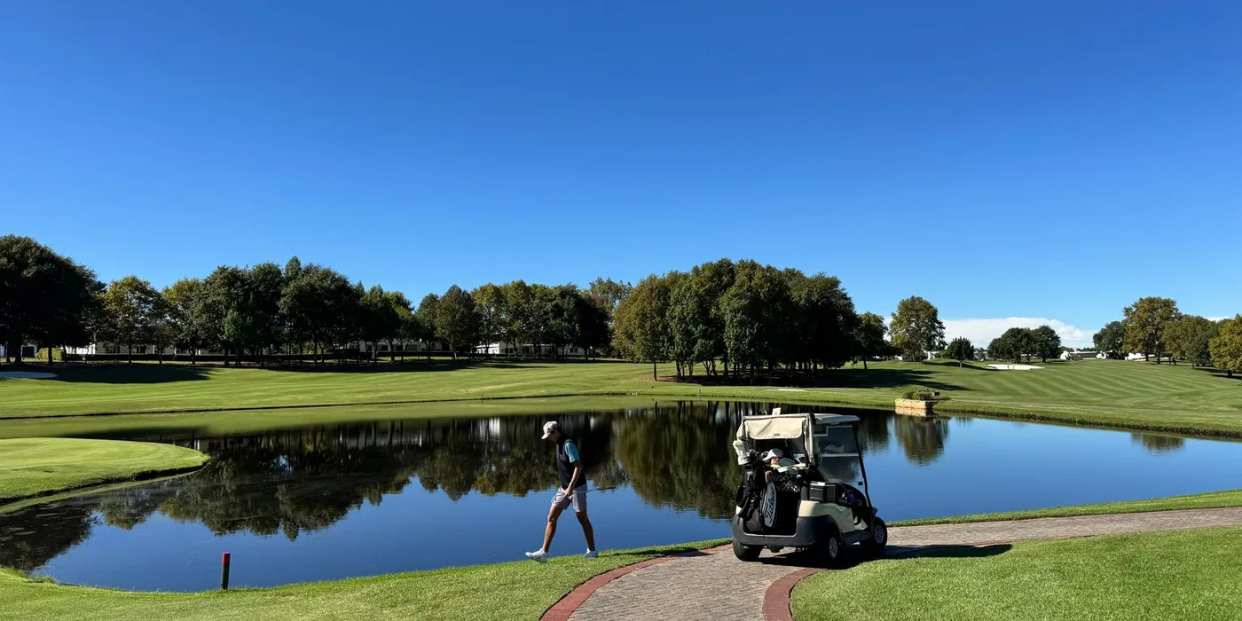 Ebotse Golf and Country Club golf course