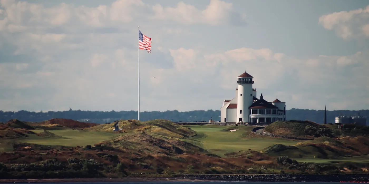 Erin Hills Golf Course golf course