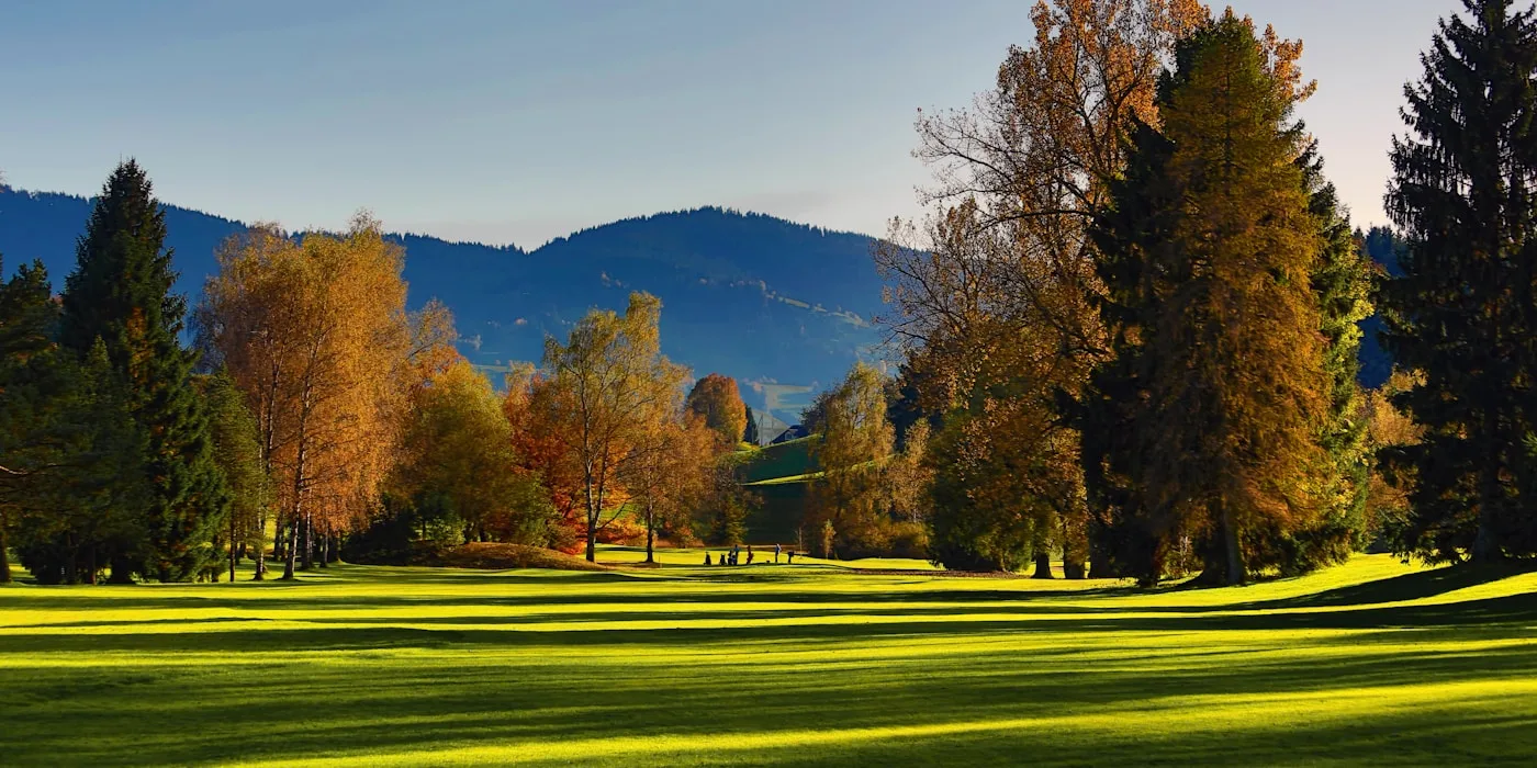 Golf Club Crans-sur-Sierre golf course