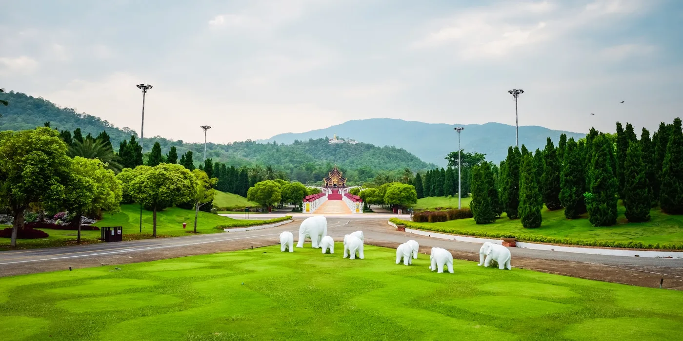 Green Valley Country Club golf course