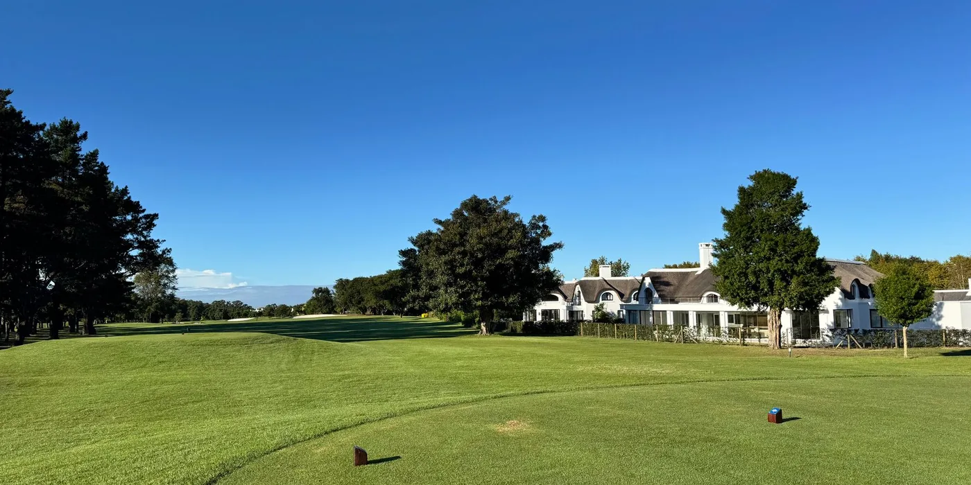 Jockey Club Argentino — Red Course golf course