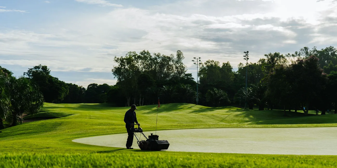 The Hong Kong Golf Club — Old Course golf course