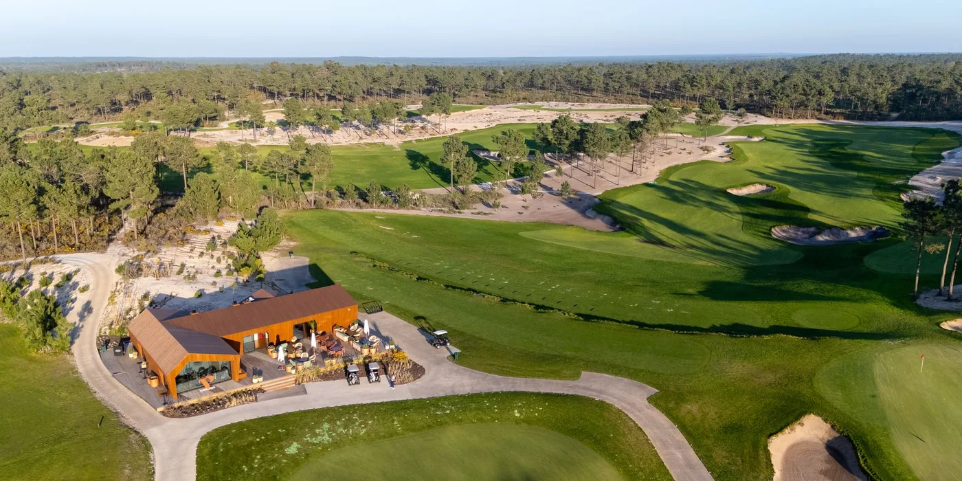 Kennemer Golf and Country Club golf course