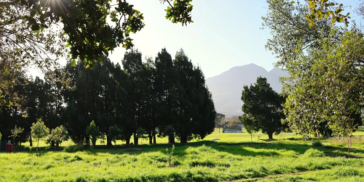 Kloof Country Club golf course