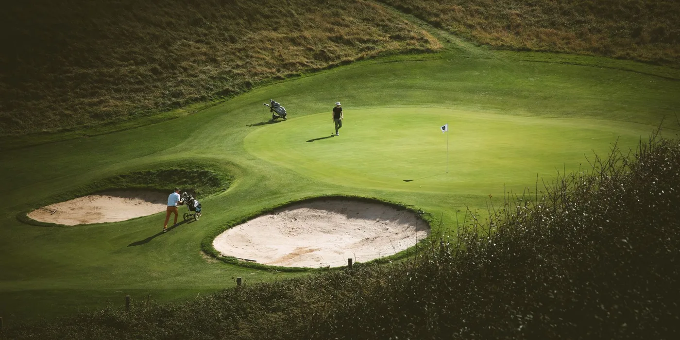 Le Golf National — L'Albatros golf course