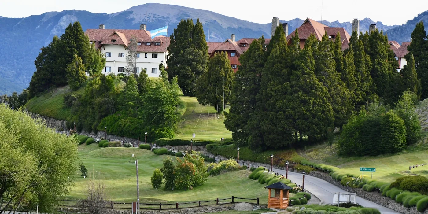 Llao Llao Hotel Golf Course golf course