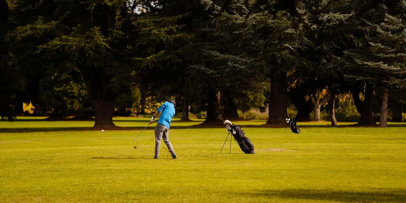 Club de Golf Los Leones golf course