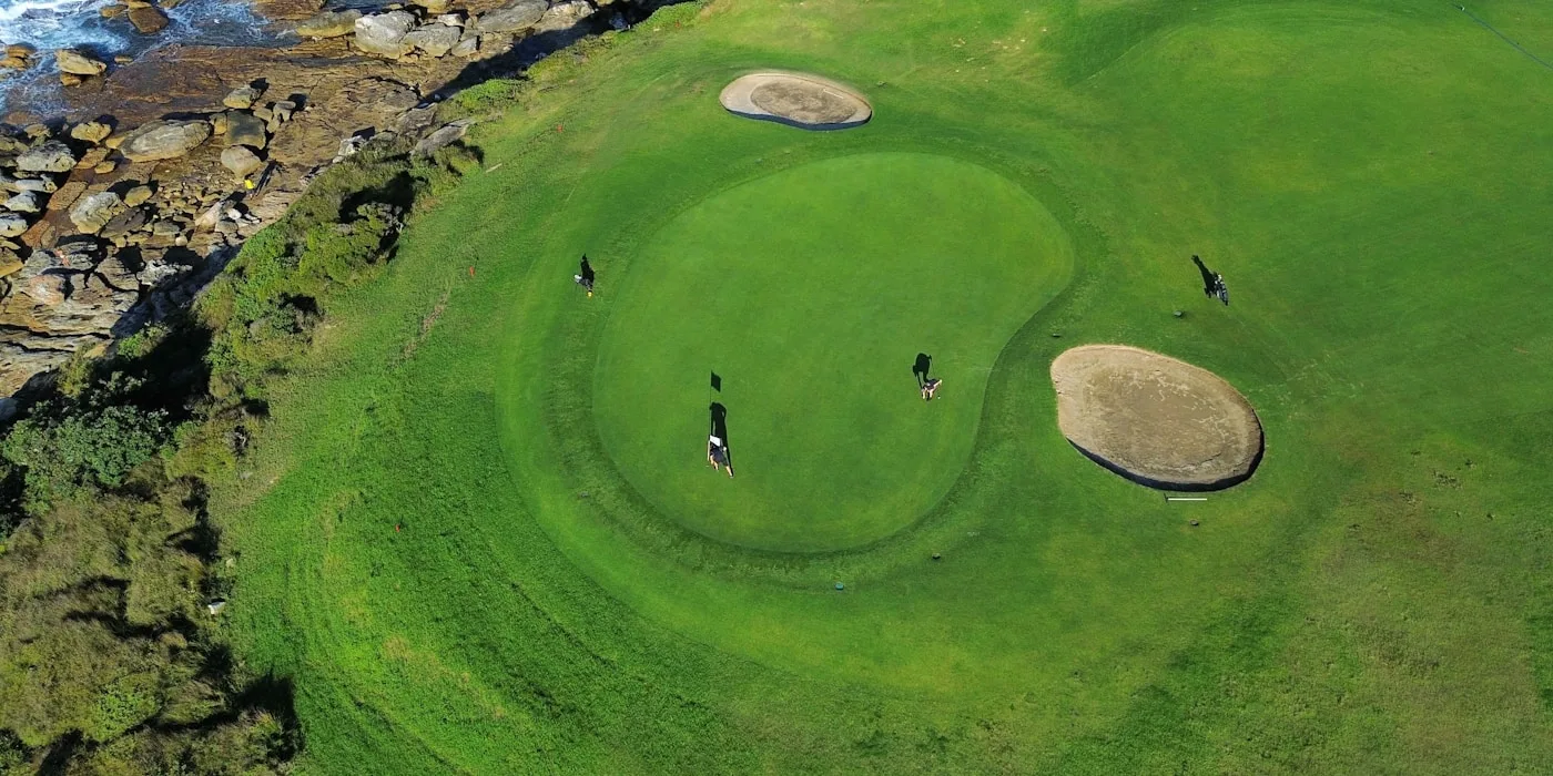 New South Wales Golf Club golf course