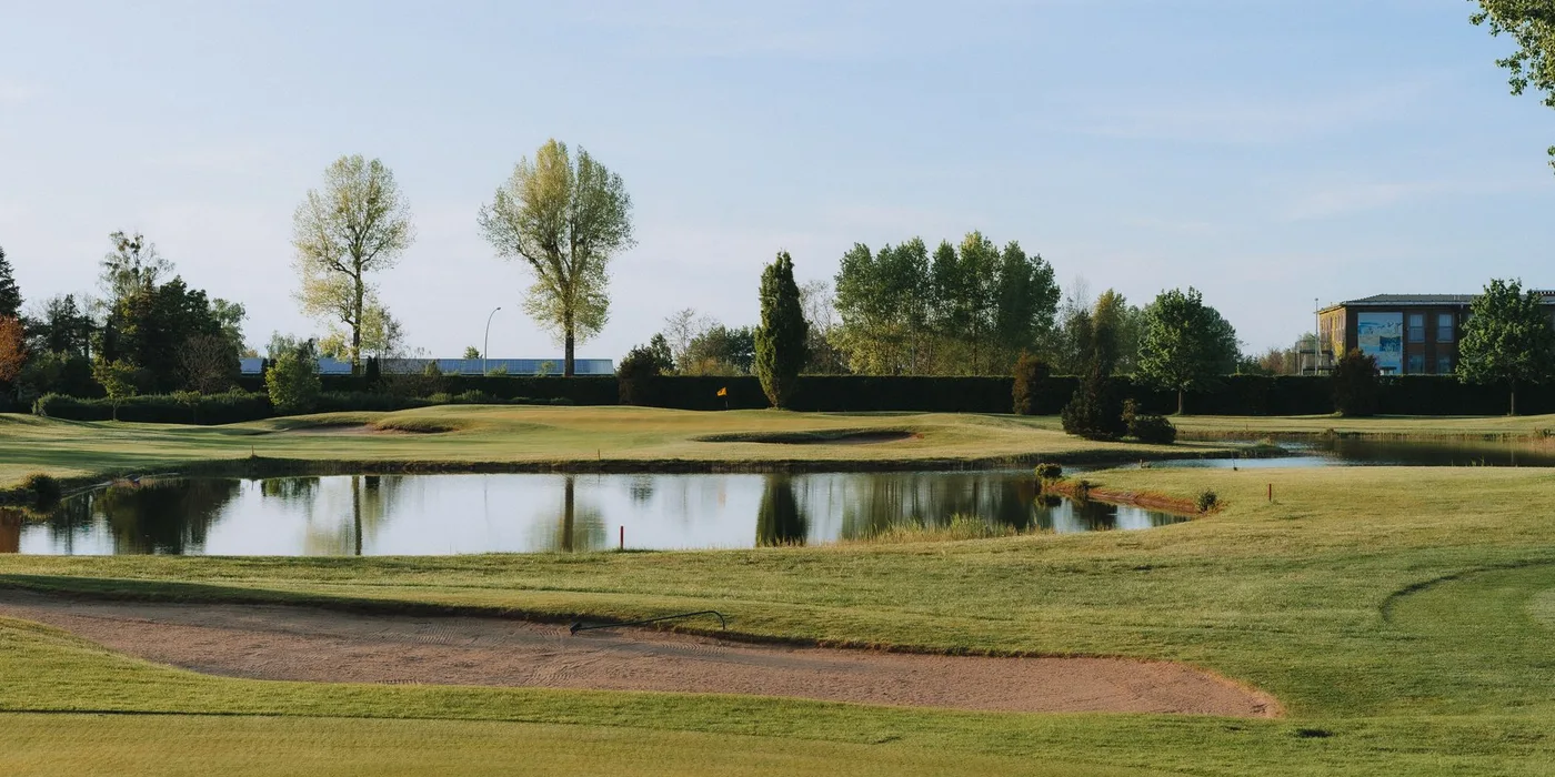 PGA Catalunya Resort — Stadium Course golf course