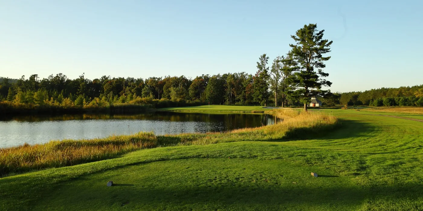 Pine Valley Golf Club golf course