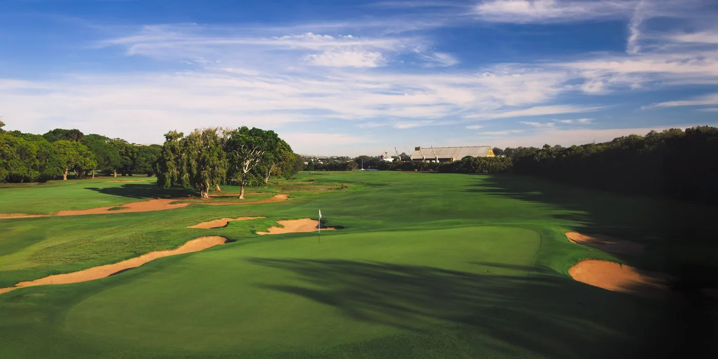 Royal Adelaide Golf Club golf course
