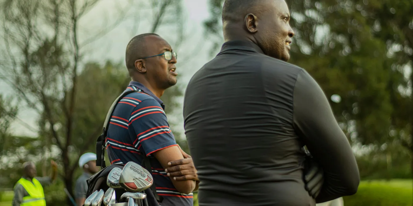 Royal Nairobi Golf Club golf course