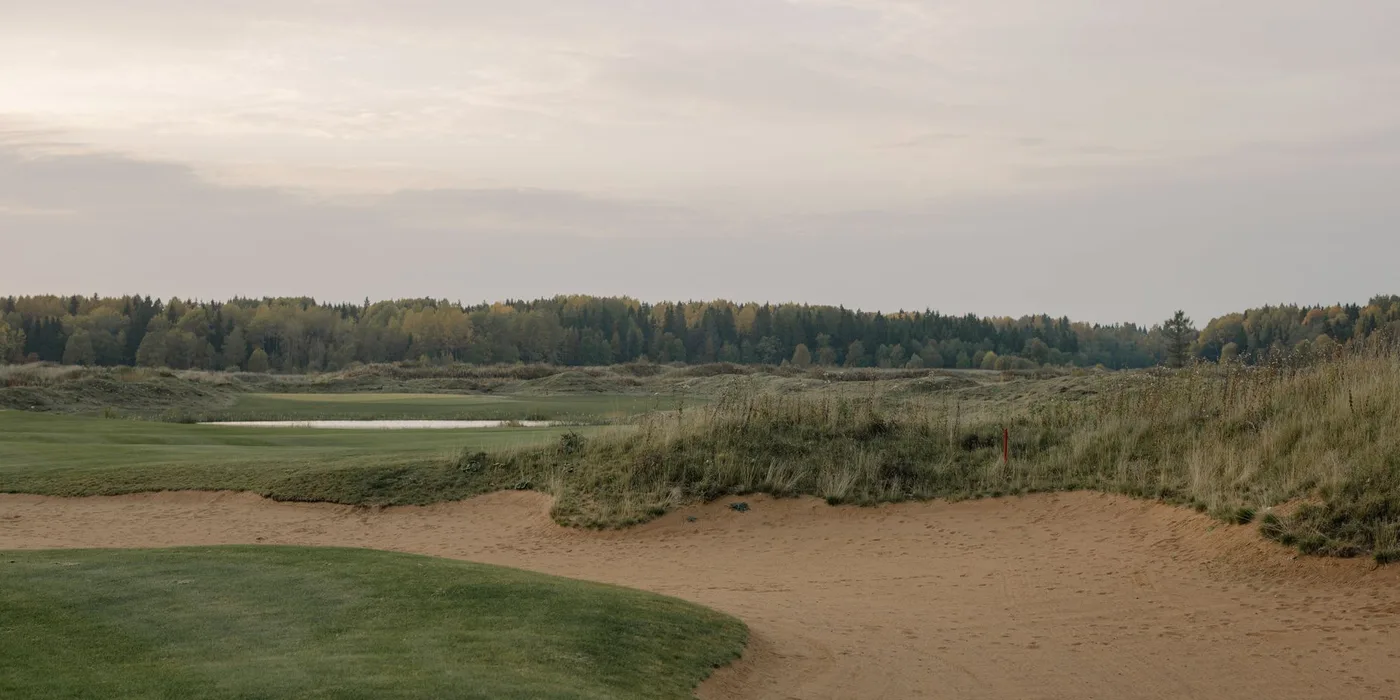 Sand Valley Golf Resort — Sand Valley Course golf course