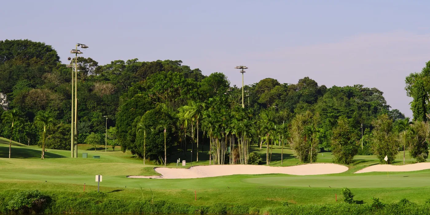 Sentosa Golf Club — Tanjong Course golf course