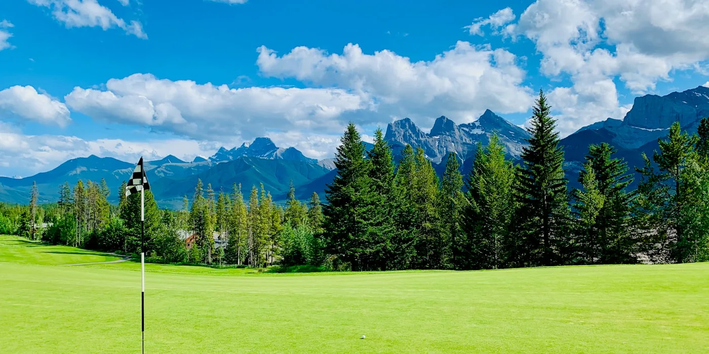St. George's Golf and Country Club golf course