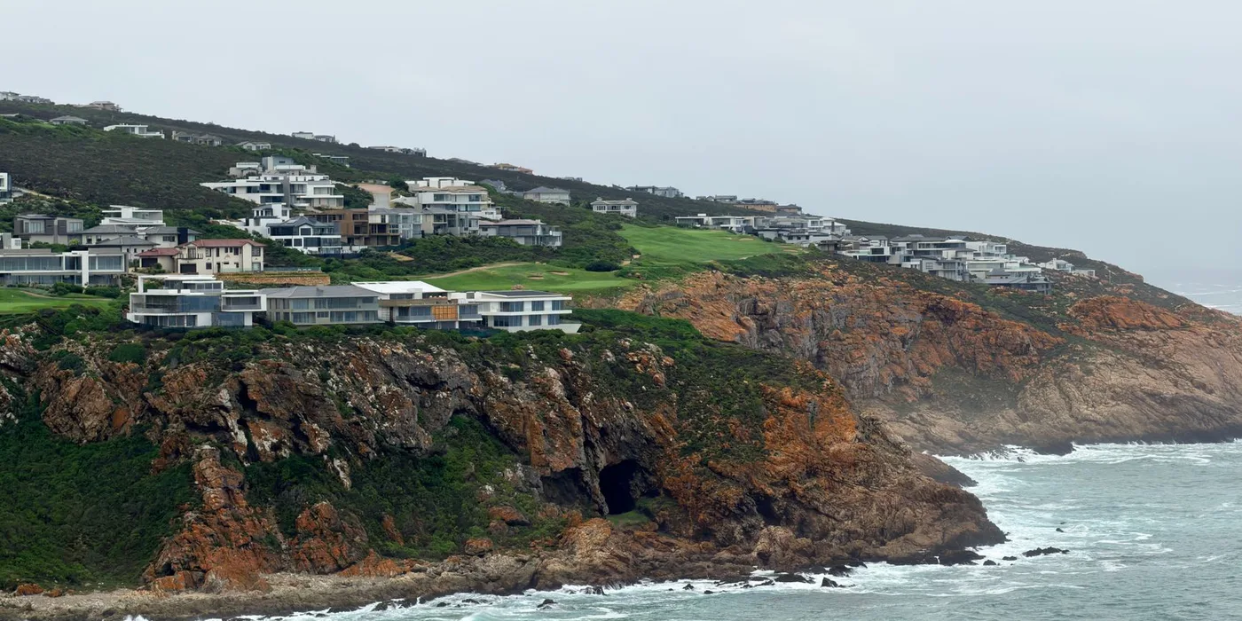 Fancourt — Montagu Course golf course